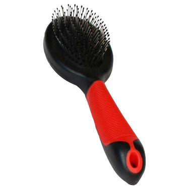 Flamingo Large Dog Pin Brush - LARGE